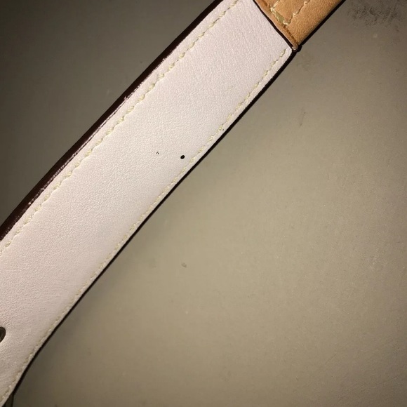 Coach Small Signature Yellow Hobo - Picture 5 of 8